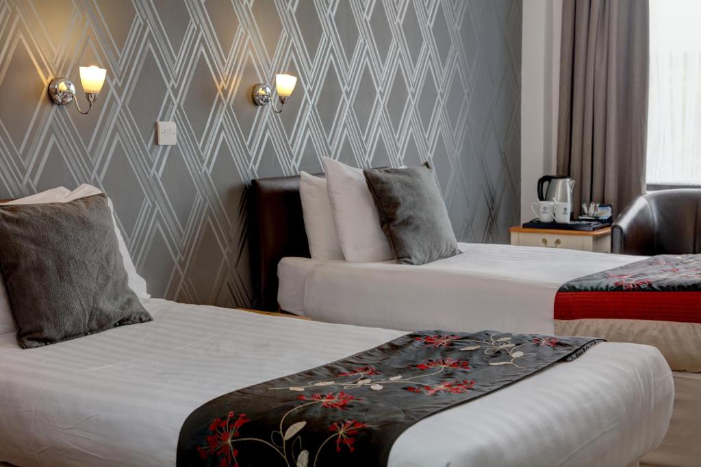 Best Western Princes Marine Hotel - Resim 28