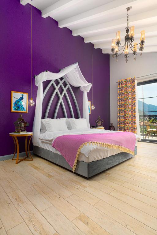 Hotel Karbel Sun - King Room With Bath And Mountain View