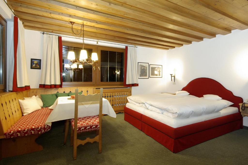 萊希的住宿－哈伯圖斯克勞斯酒店，相簿中的一張相片