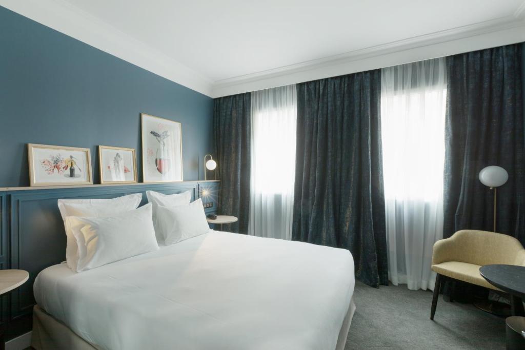 XO Hotel Paris - Resim 3