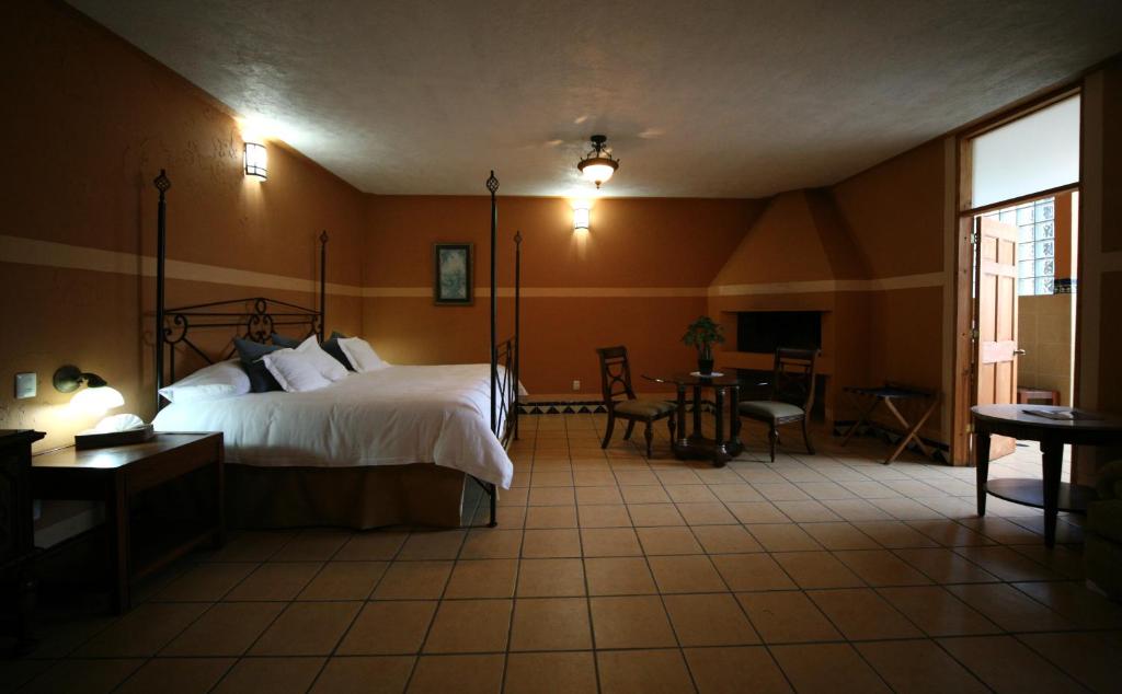 Hotel El Rebozo - スタンダード ツインルーム
