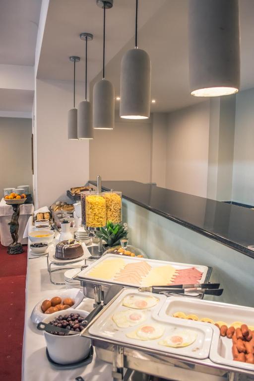 Athens Odeon Hotel - Resim 15