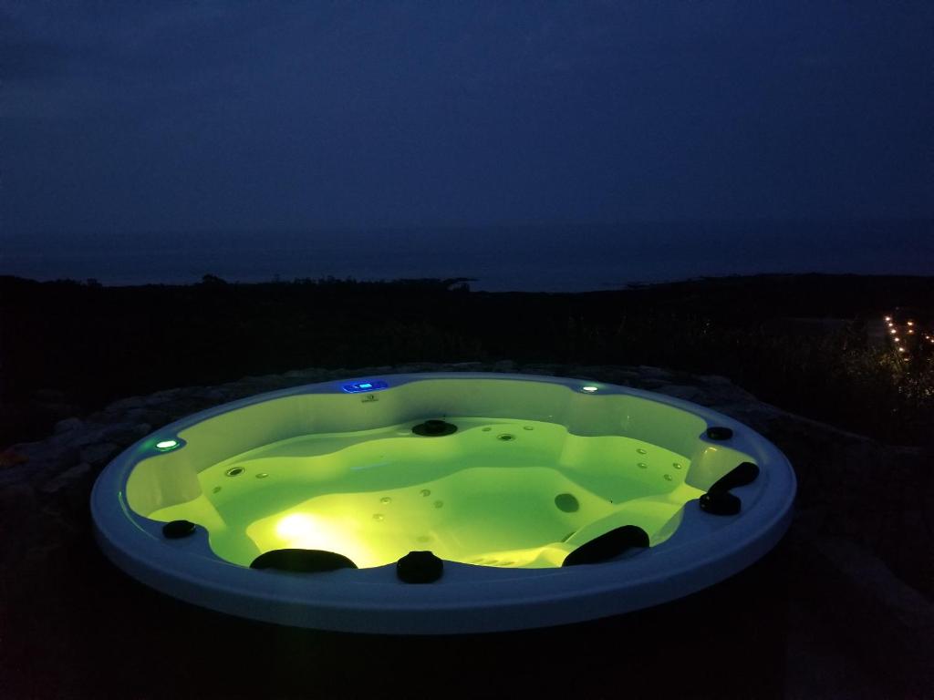Kép Villa nel villaggio Costa Caddu San Teodoro szállásáról San Teodoróban a galériában