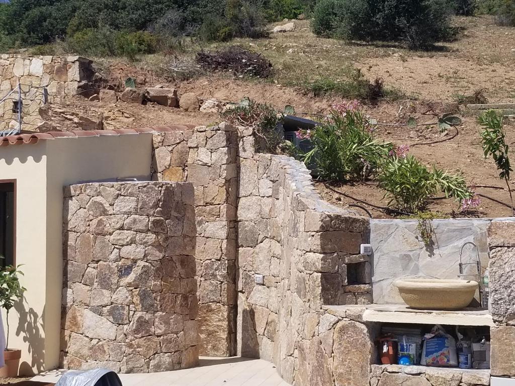 Kép Villa nel villaggio Costa Caddu San Teodoro szállásáról San Teodoróban a galériában