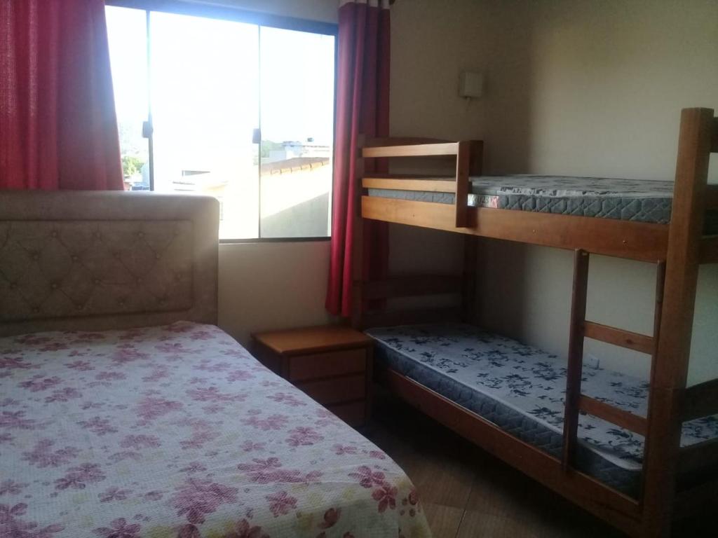  Apartamentos no centro