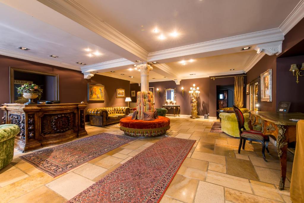 Boutique Hotel Die Swaene - Resim 36