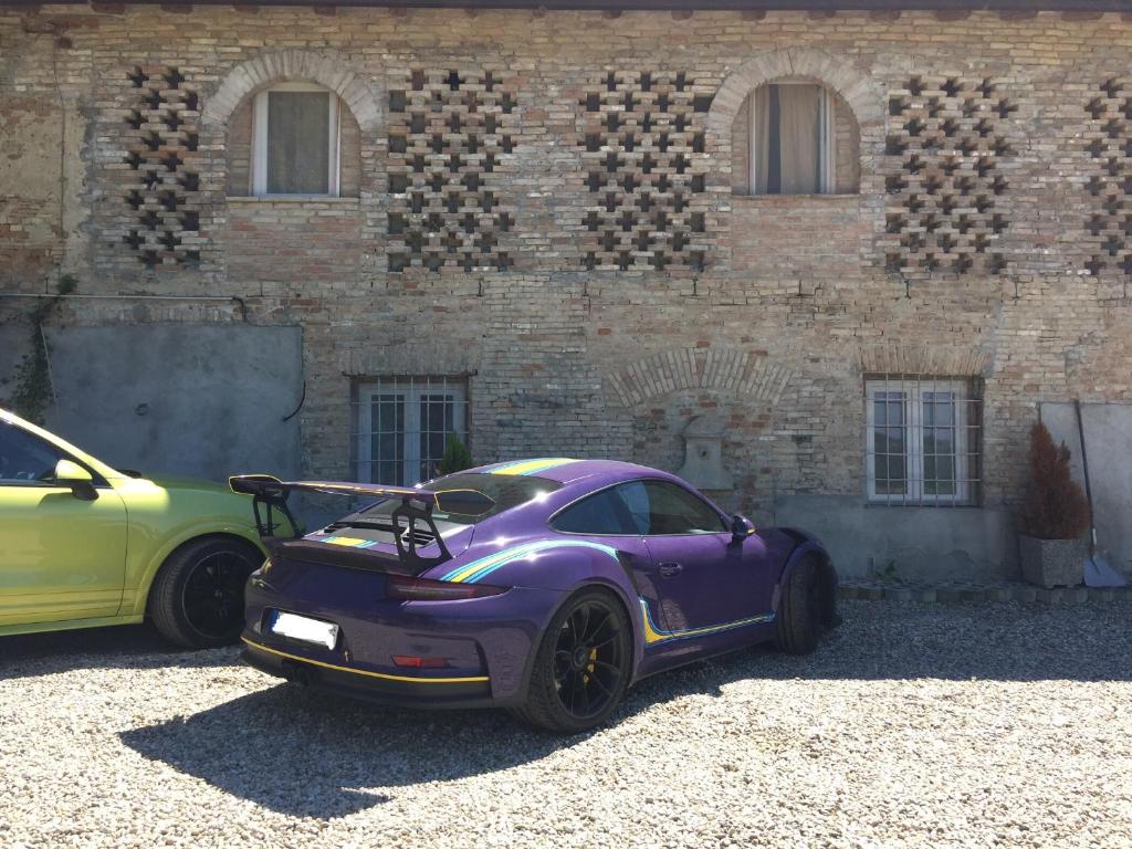 Fotografie z fotogalerie ubytování Cascina la castagnara v destinaci Oriolo