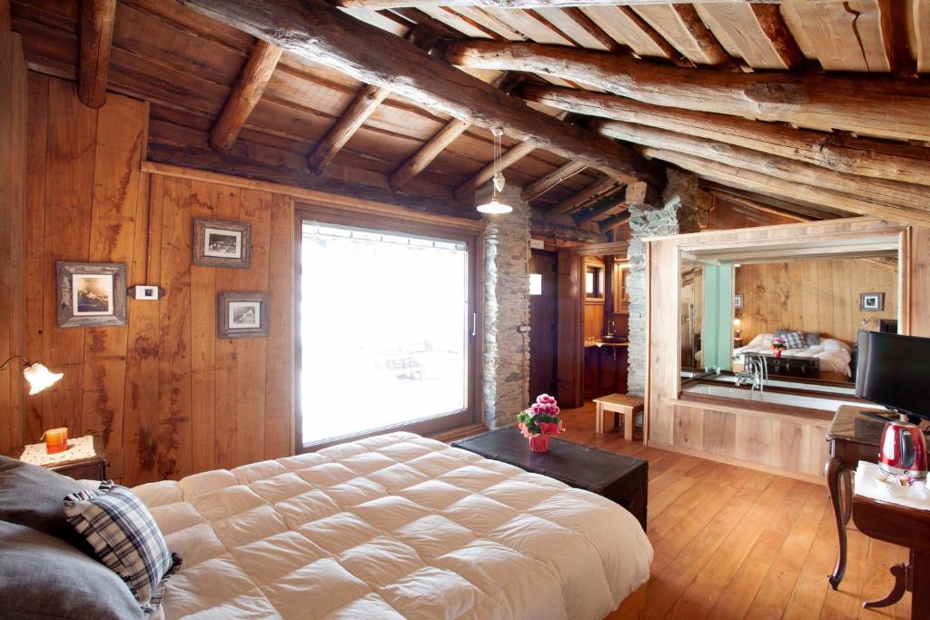 Il Sogno Della Vita AgriResort - Country Rooms & Suites - Junior Suite Con Vista De Jardín