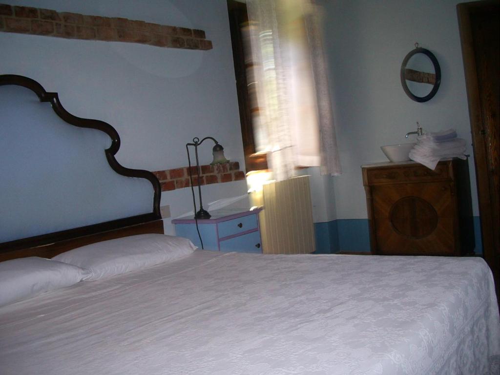AGRITURISMO Casale Il Caggio - Two-Bedroom House