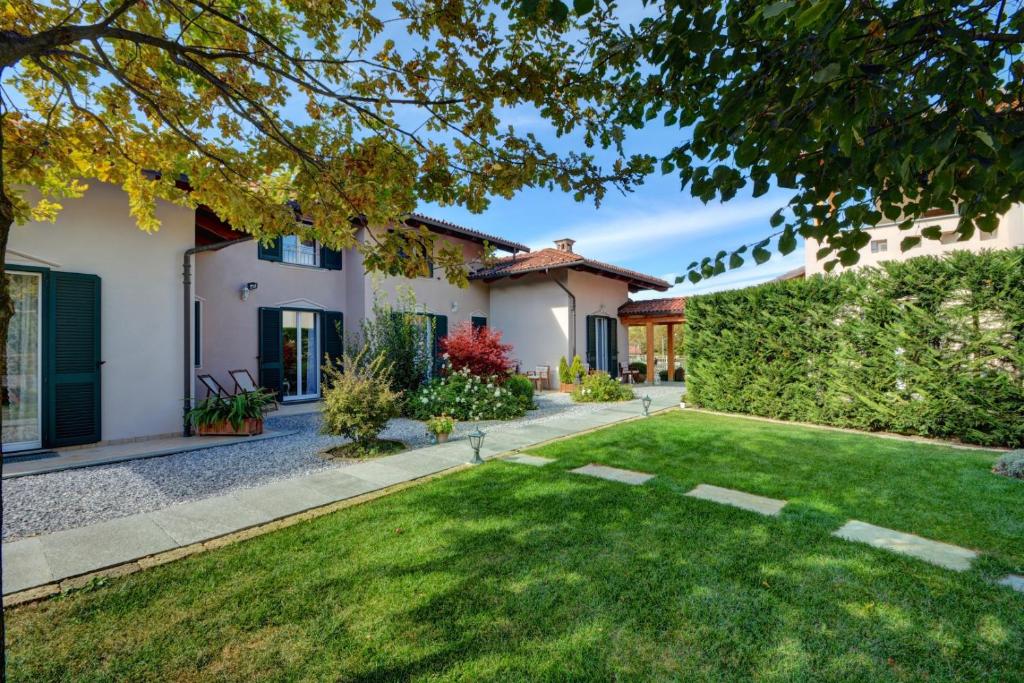 La Rosa Gialla Bio Apartments & rooms - Suite