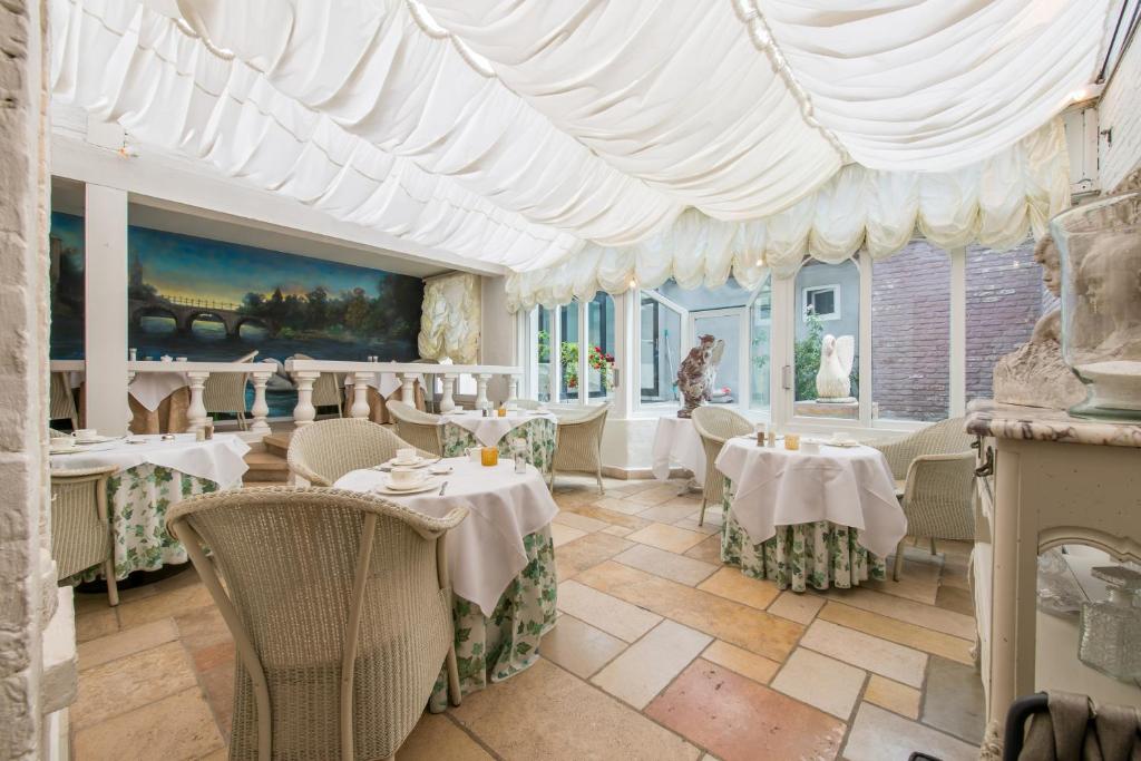 Boutique Hotel Die Swaene - Resim 5