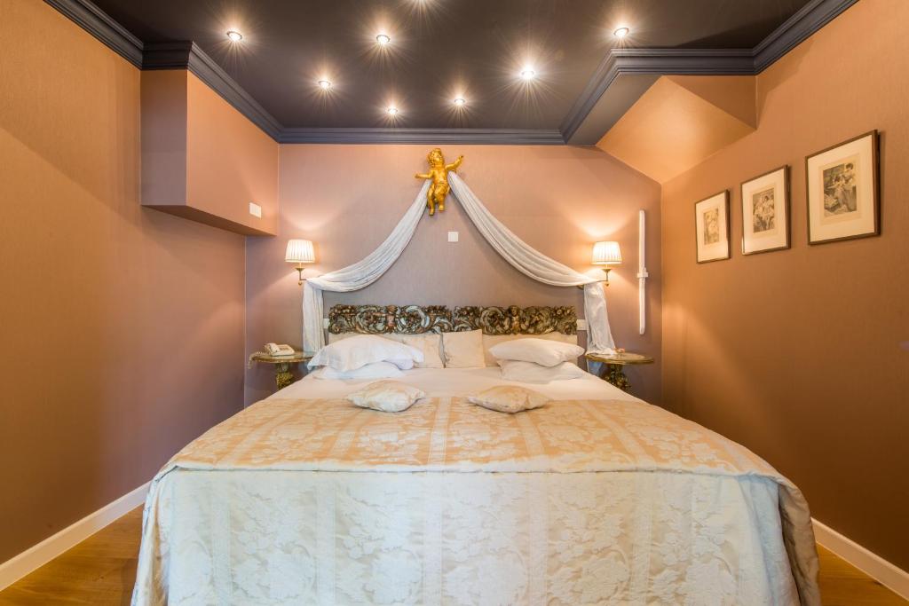 Boutique Hotel Die Swaene - Resim 23