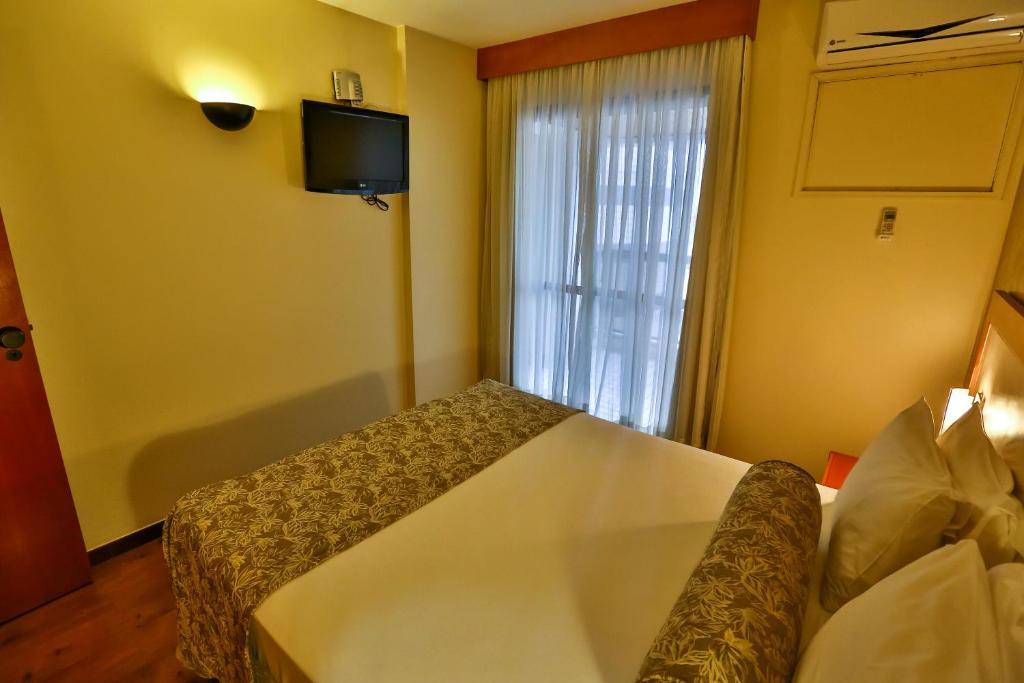 Metropolitan Hotel Brasília - 上套房双胞胎房间