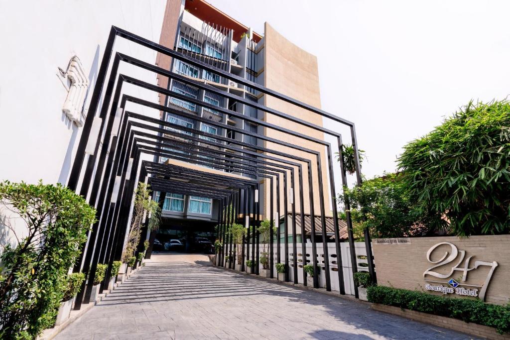 247 Boutique Hotel - Resim 8