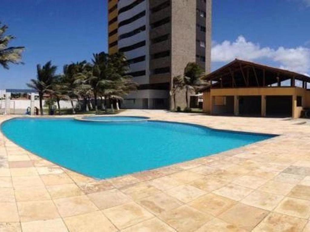  LUXUOSO apartamento com vista mar