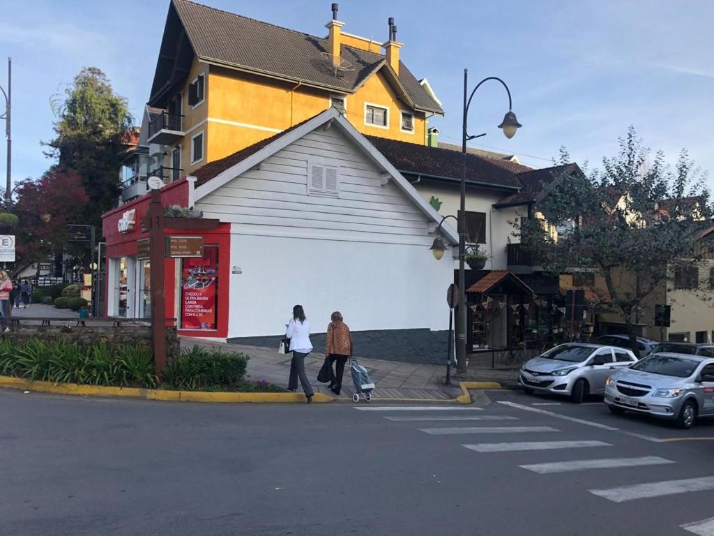 Apartamento Florido Centro Gramado  Apartamento Florido Centro Gramado