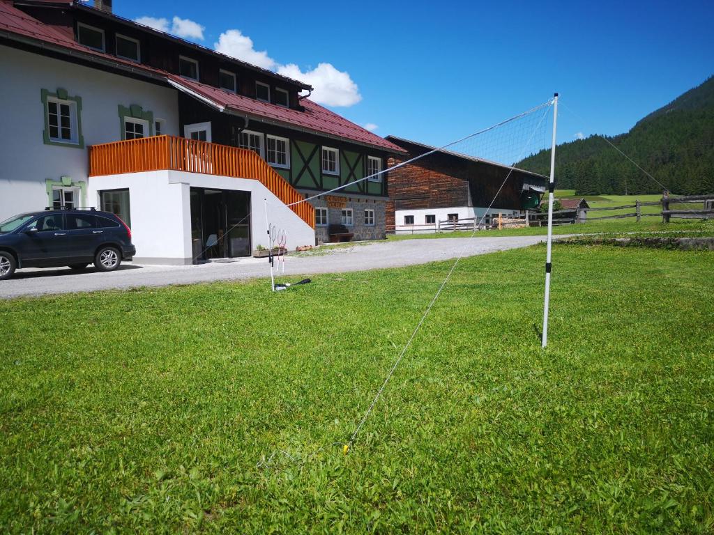 Nespecifikovaný výhled na hory nebo výhled na hory při pohledu z apartmánu