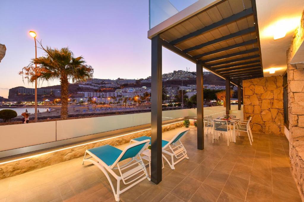 BeachFront Suites Morea Puerto Rico by VillaGranCanaria - Apartamento De Lujo