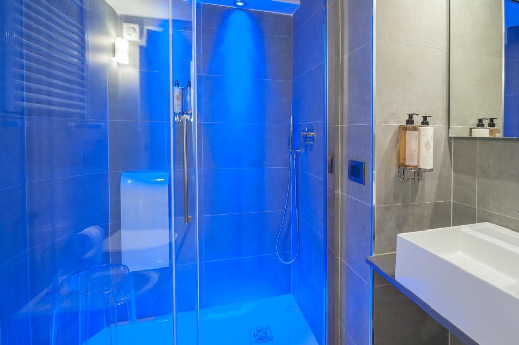Kúpeľňa v ubytovaní Wellness Home Rome