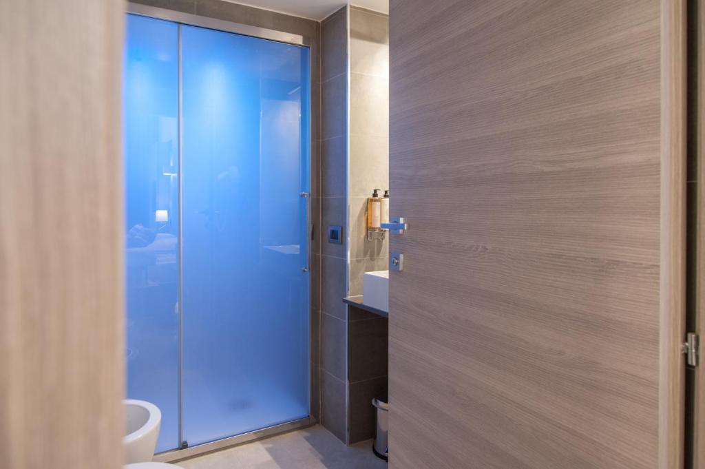 Kúpeľňa v ubytovaní Wellness Home Rome