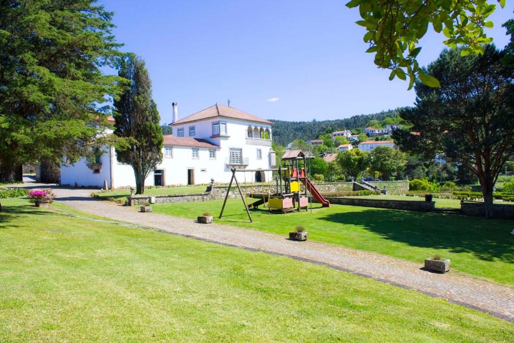 Zahrada ubytování Boega Hotel