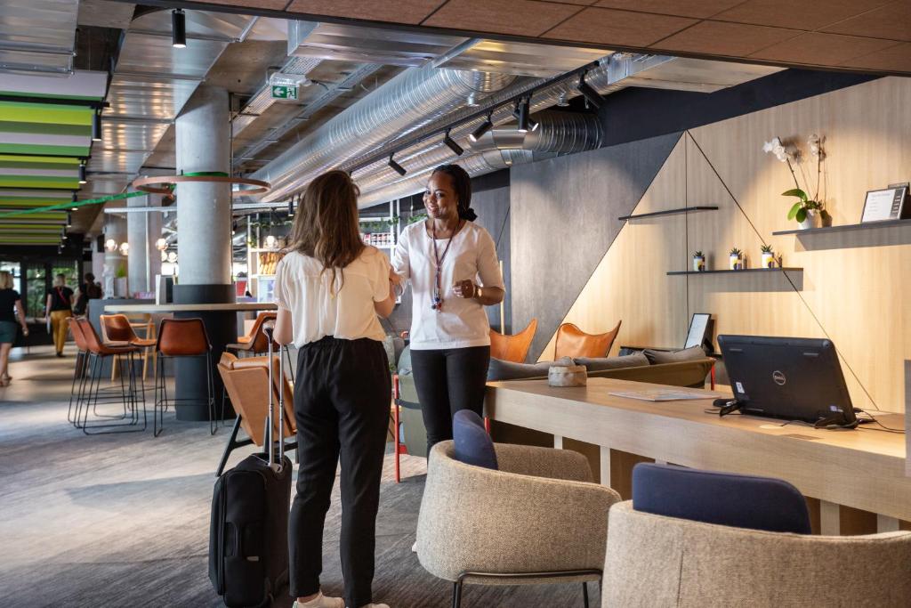Hosté ubytování Novotel Annecy Centre