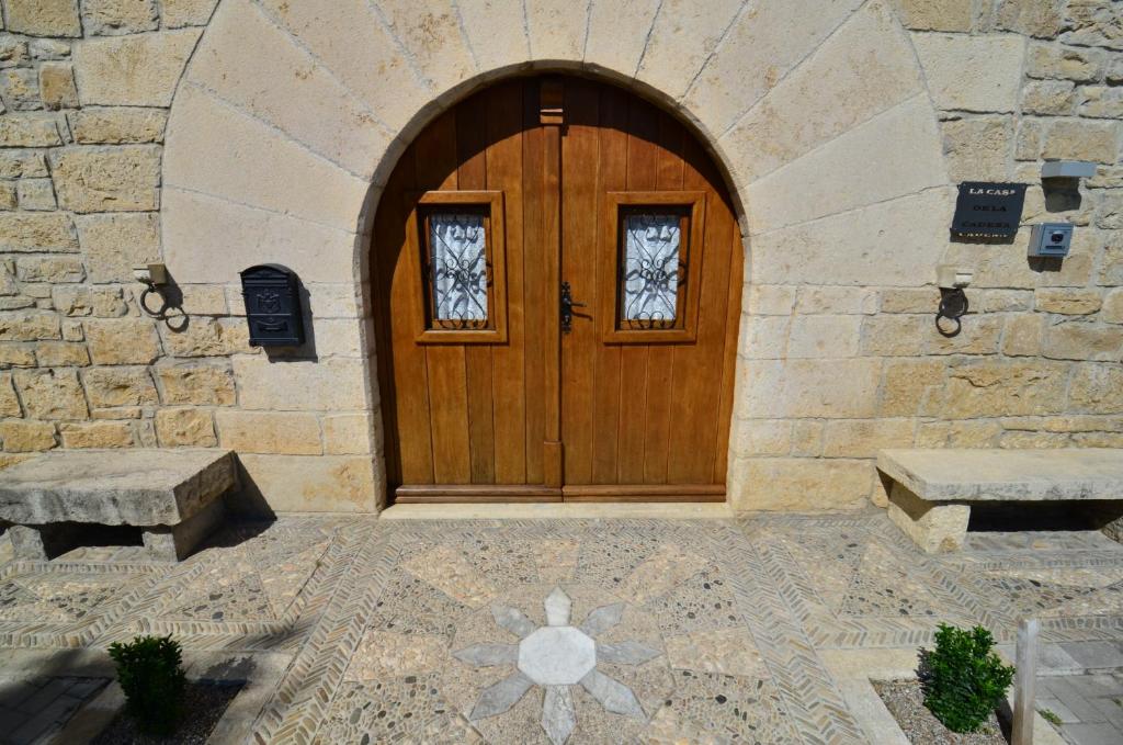 Fotografie z fotogalerie ubytování Casa de la Cadena v destinaci Asiáin