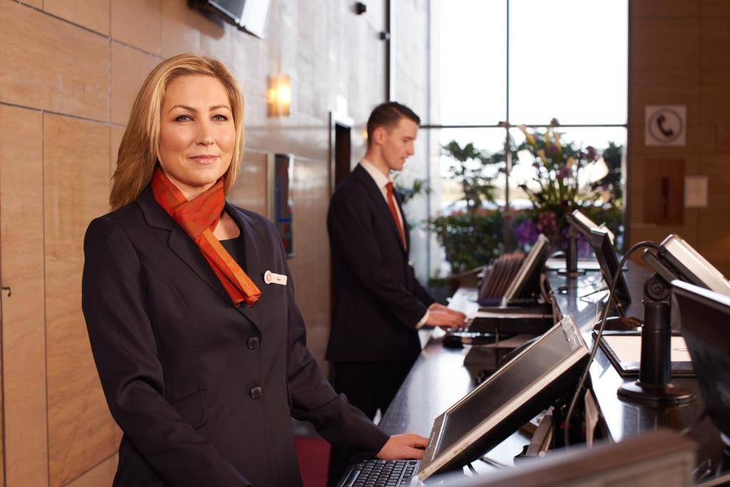 Majutusasutuse Clayton Hotel Dublin Airport külastajad