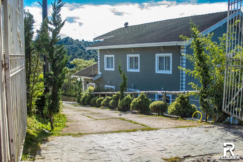  Pousada Bosque das Araucárias