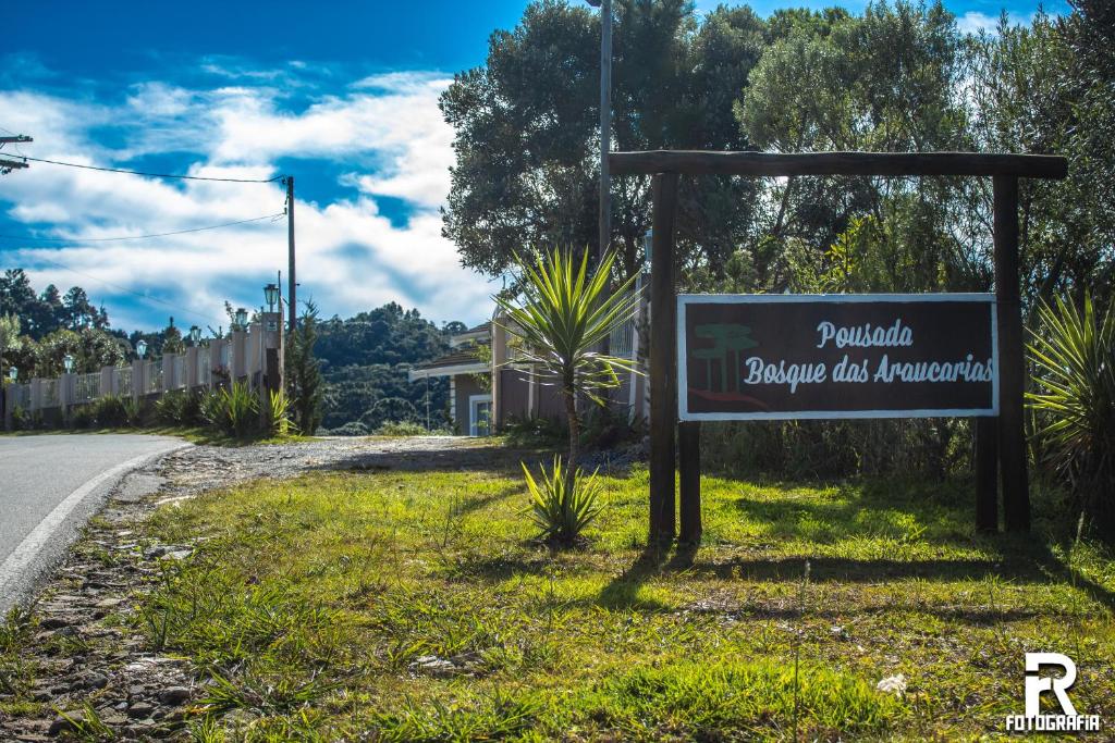  Pousada Bosque das Araucárias