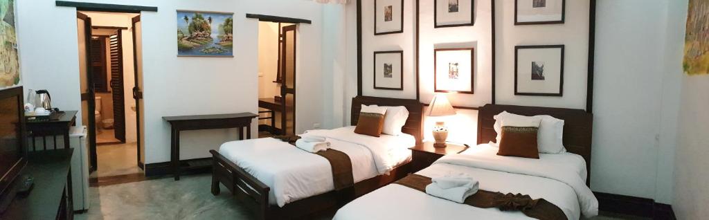 Rainforest ChiangMai Hotel - Resim 14