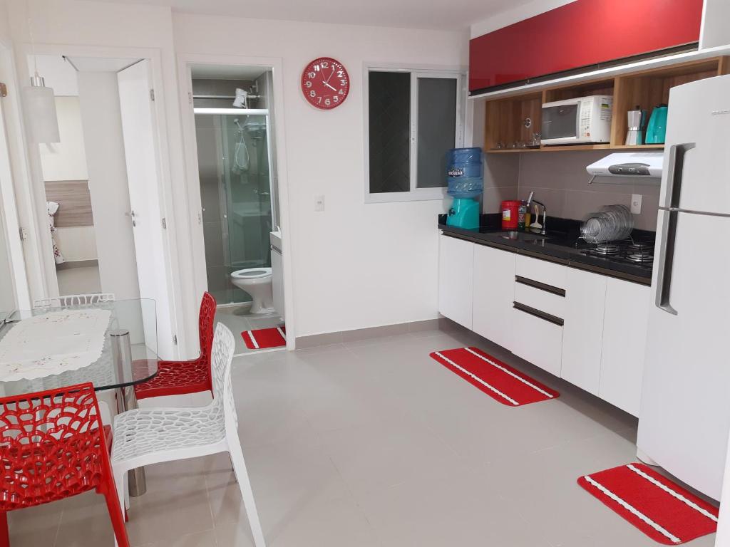  Apartamento My Way Fortaleza uma quadra Beira Mar 2 Qtos e 1 Vaga