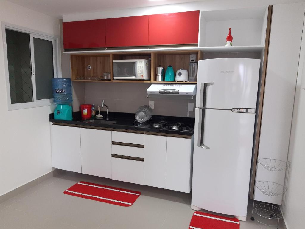  Apartamento My Way Fortaleza uma quadra Beira Mar 2 Qtos e 1 Vaga