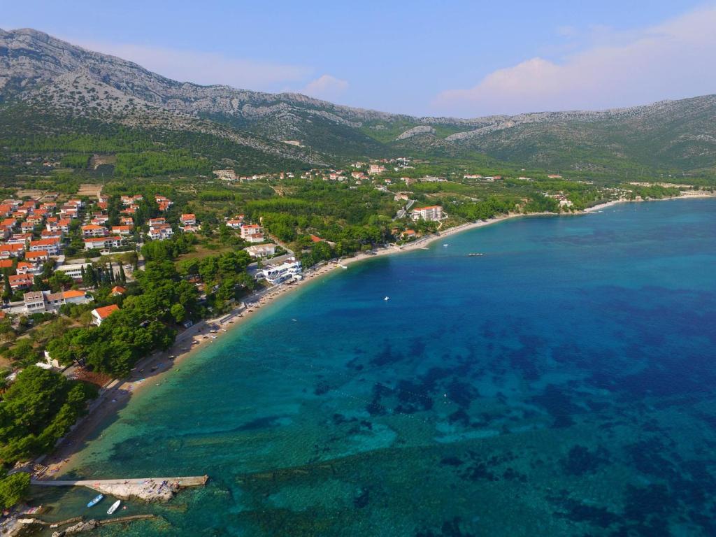 Príroda v okolí apartmánu