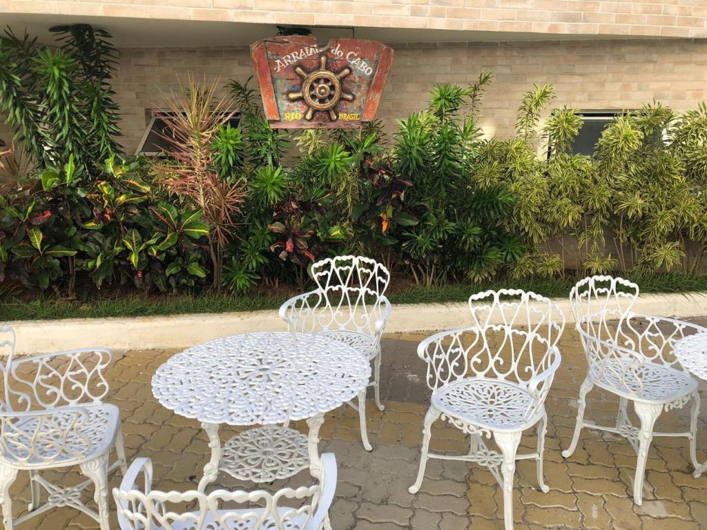  Apartamento Le Bon Vivant Praia Grande Arraial do Cabo