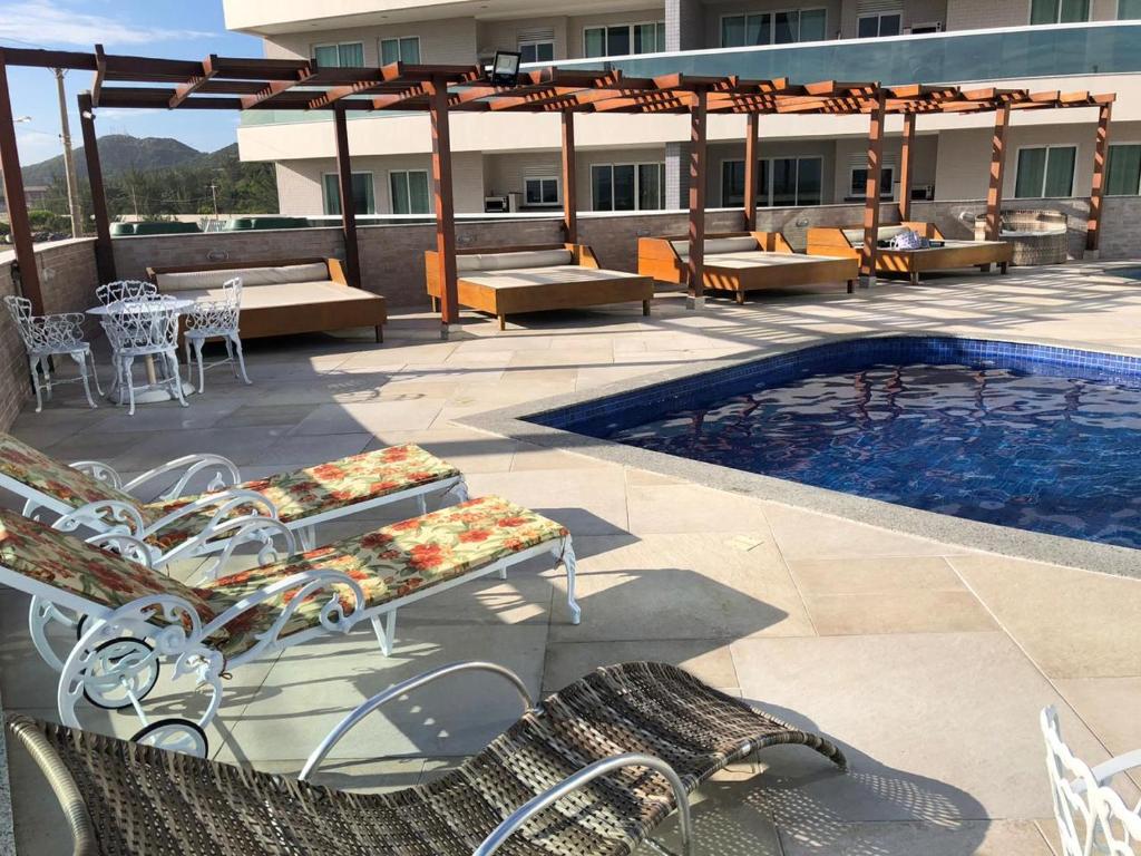  Apartamento Le Bon Vivant Praia Grande Arraial do Cabo