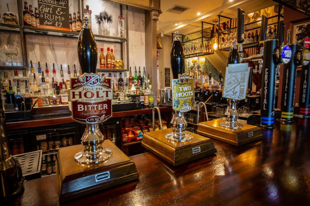 Woodthorpe Hotel飲料