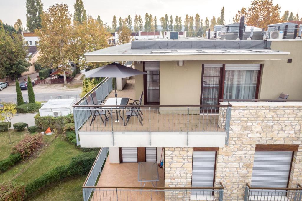 Zamárdi Design Apartment