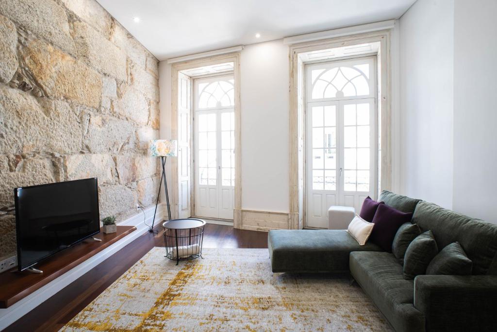 Gallery image of D'Autor Apartments Alegria in Porto