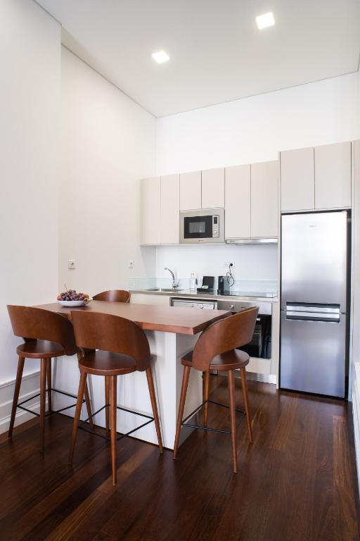 D'Autor Apartments Alegria - One-Bedroom Apartment