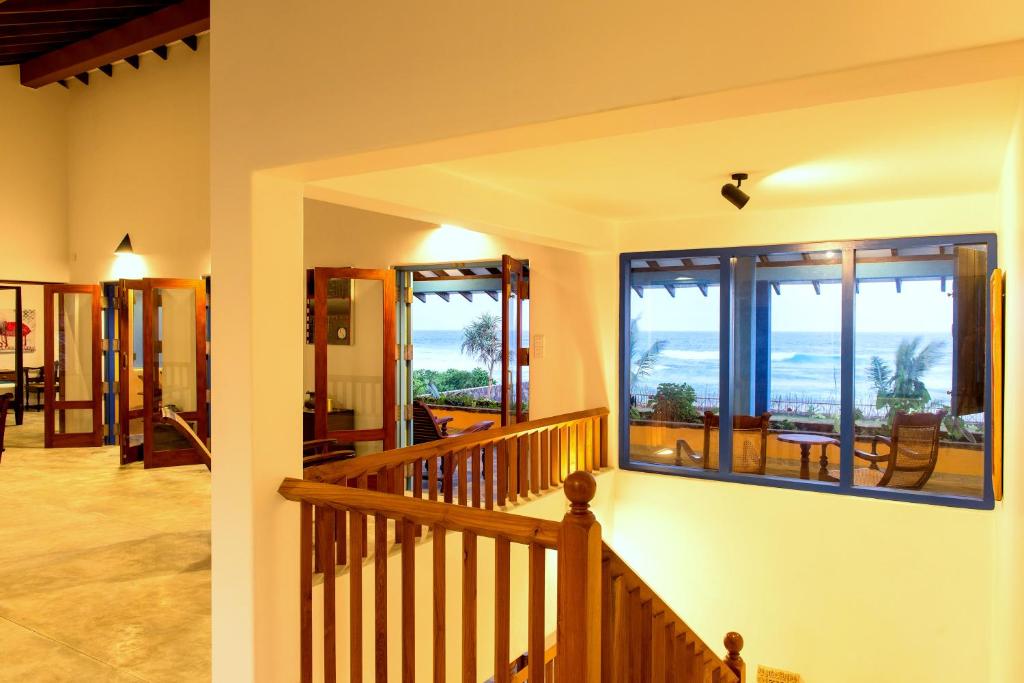 Fotografie z fotogalerie ubytování Villa Atulya at Ocean's edge v Mirisse (jih)