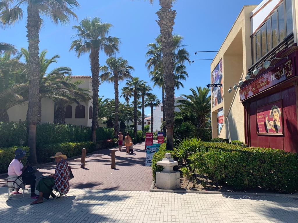 Hostia v ubytovaní COSTA DAURADA APARTAMENTS - Stival Park Luxe 2