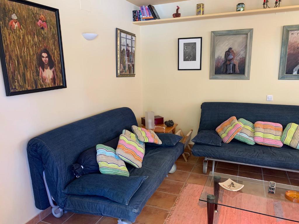 Posedenie v ubytovaní COSTA DAURADA APARTAMENTS - Stival Park Luxe 2