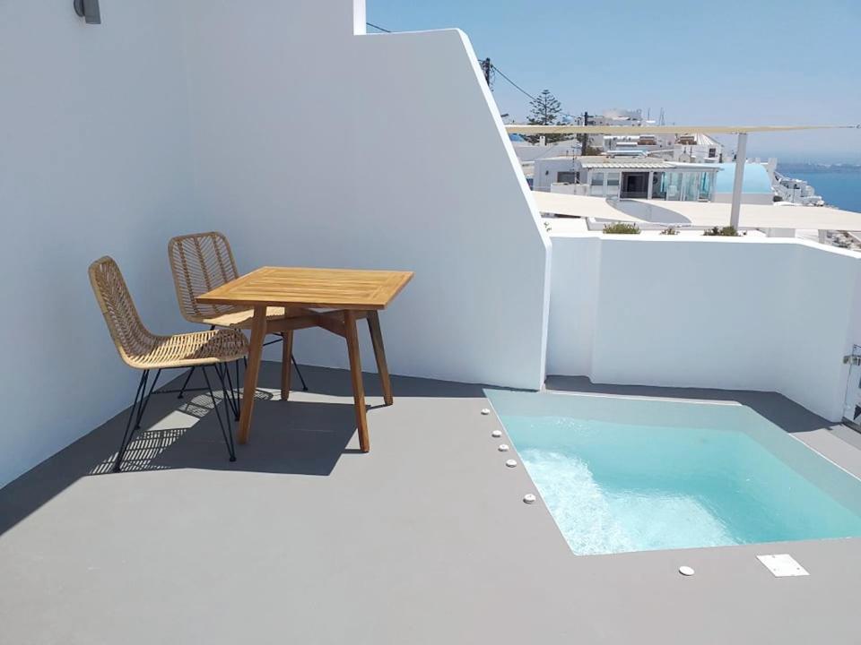 Piscina en o cerca de Smaro Studios