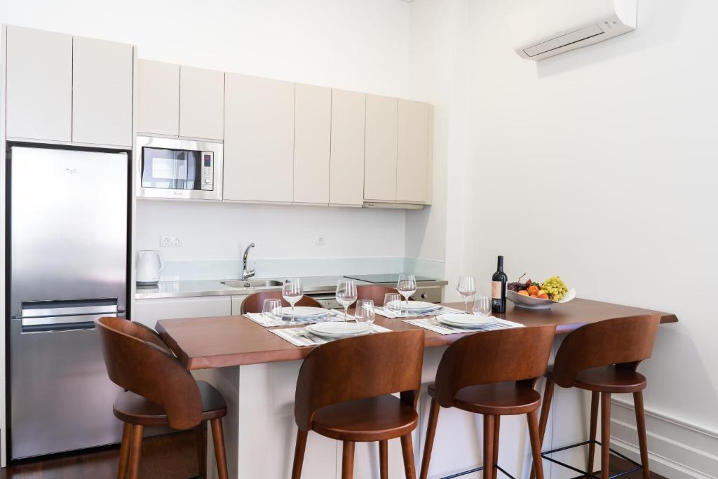 D'Autor Apartments Alegria - Two-Bedroom Apartment