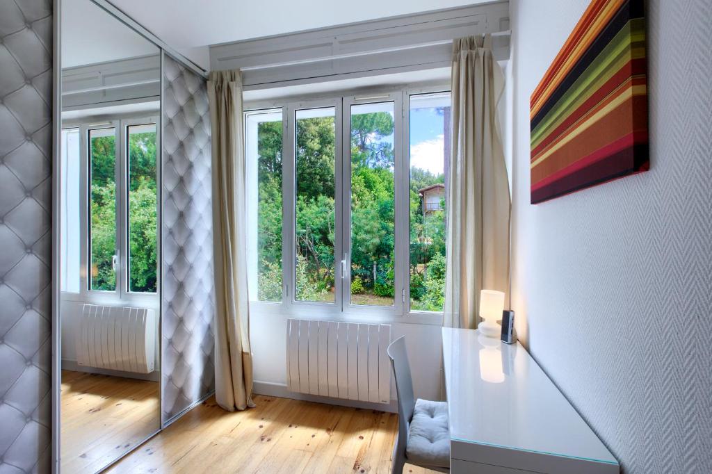 Fotografie z fotogalerie ubytování Appartement Pyla Les Cèdres v destinaci Pyla Sur Mer