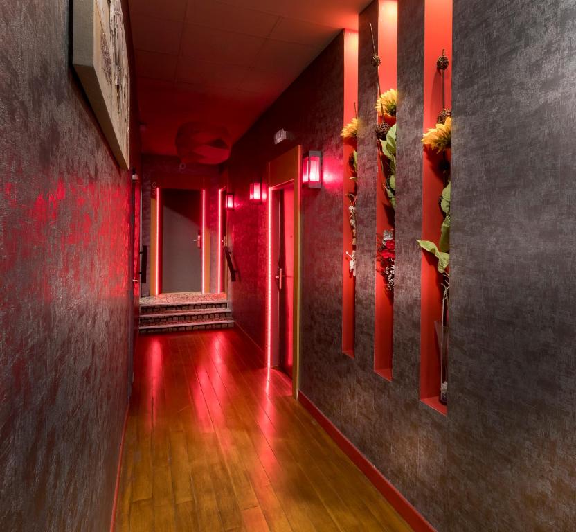 Hôtel Ambre - Resim 41