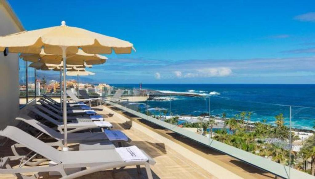 H10 Tenerife Playa, Puerto de la Cruz – Precios actualizados 2023