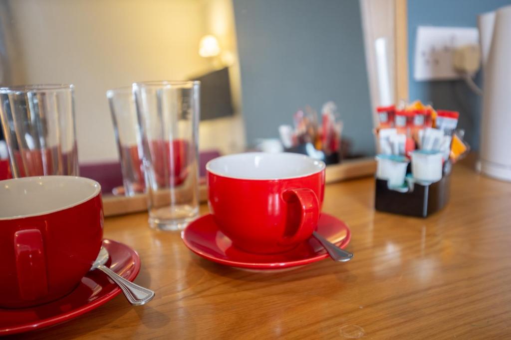 Woodthorpe Hotel - Resim 35