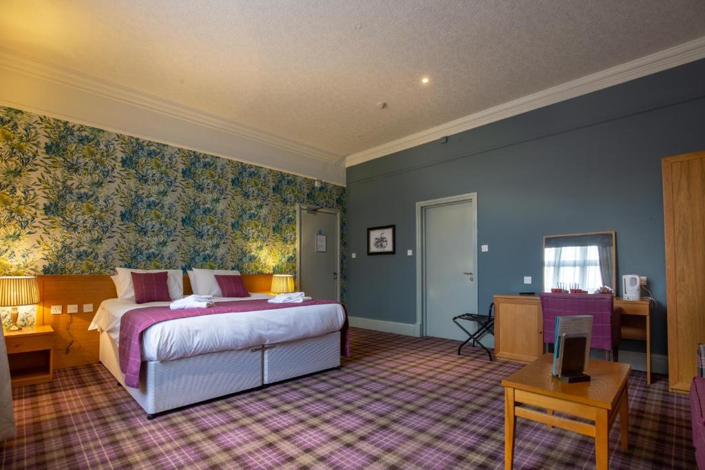 Woodthorpe Hotel - Resim 39